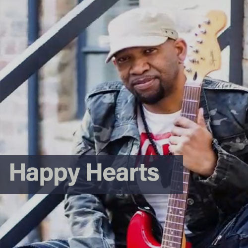 Single - Happy hearts