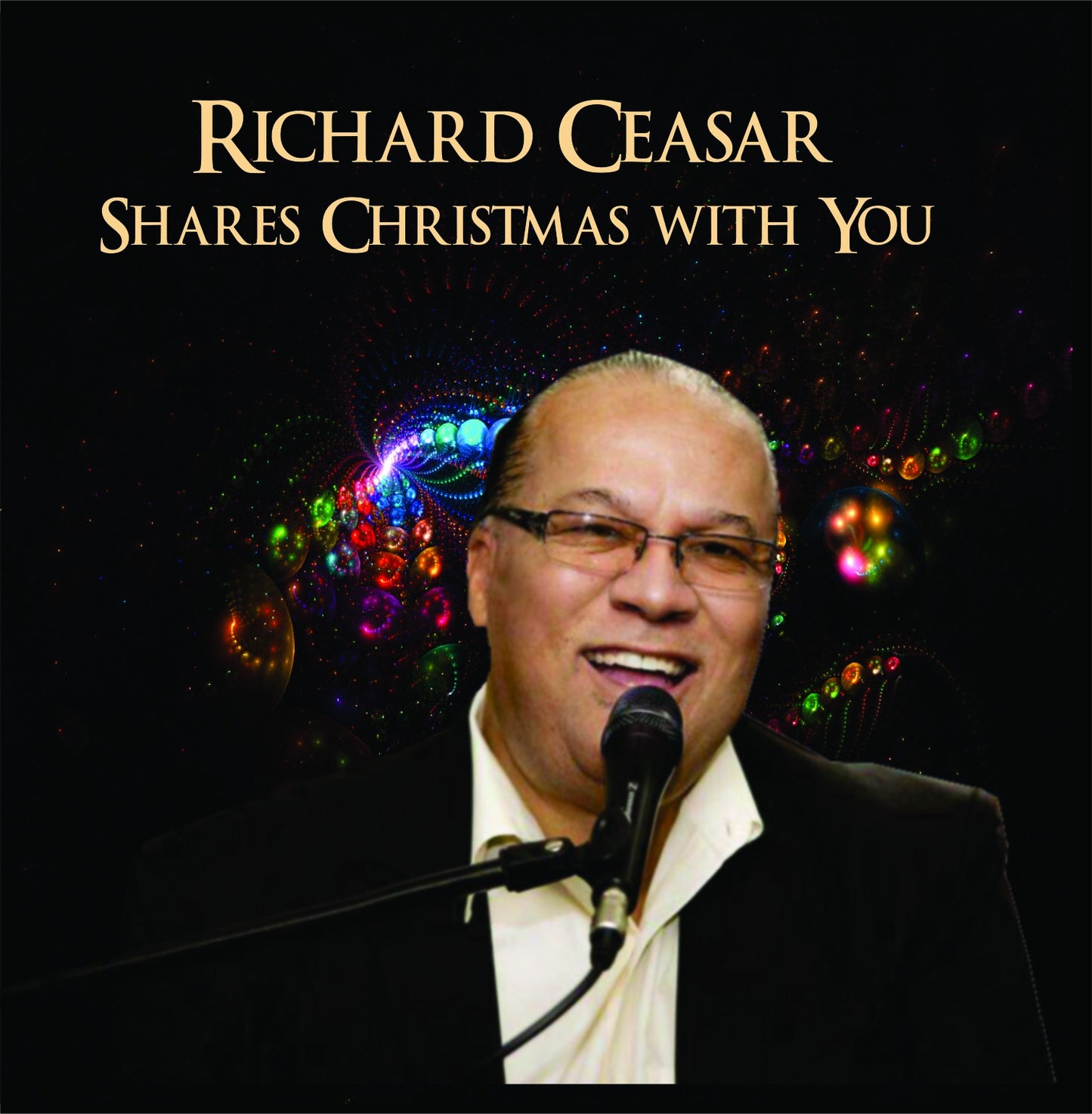 Richard Ceasar  - Christmas with you