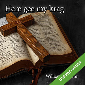 Here gee my krag - USB Pre-Order